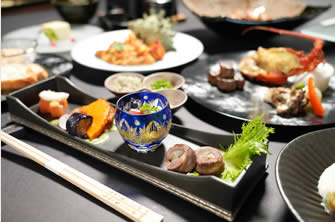 夕食イメージ