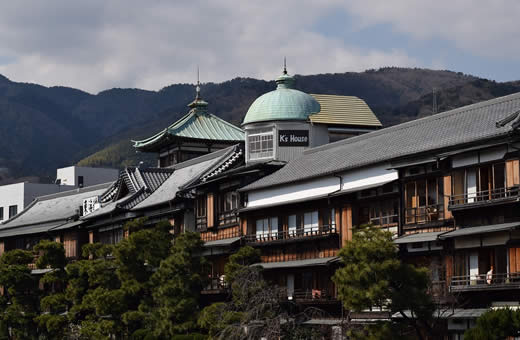 東海館