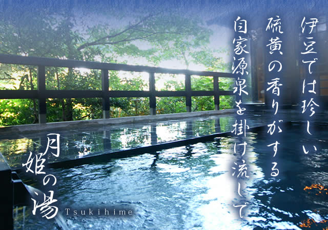 月姫の湯