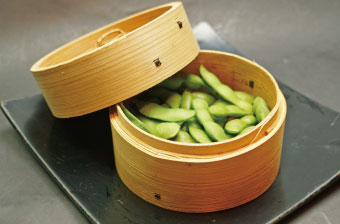 RS料理:枝豆