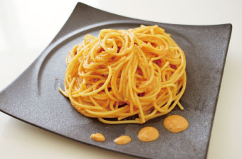 RS料理:トマトクリームパスタ