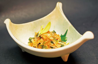 RS料理:鶏キムチ