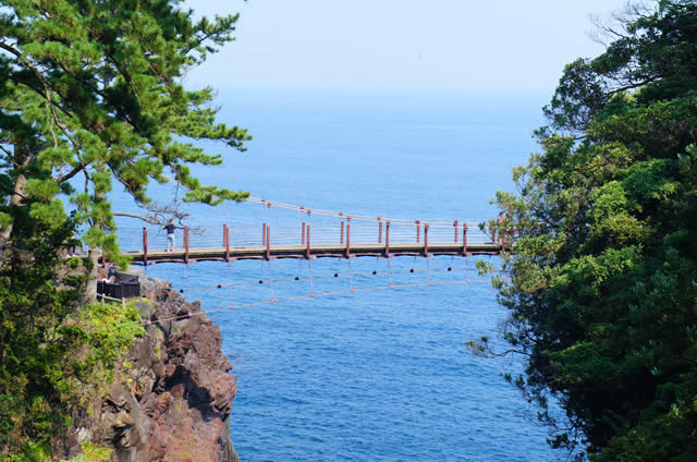 城ヶ崎海岸イメージ
