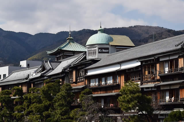 東海館イメージ